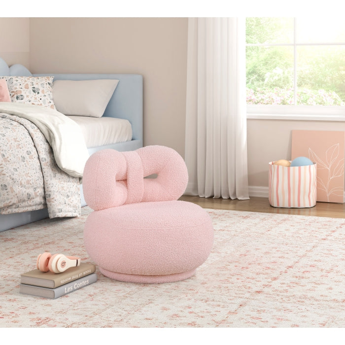 Mallow 
Mini Kid's Swivel Chair