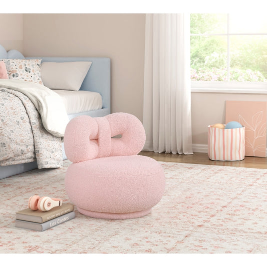 Mallow 
Mini Kid's Swivel Chair