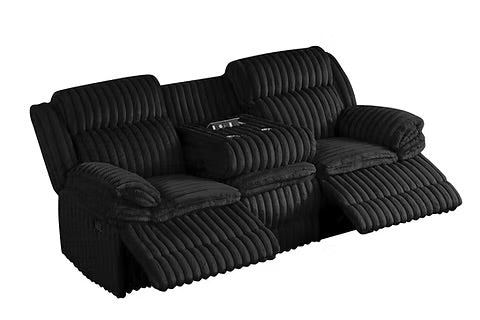 3pc Recliner Mellow
