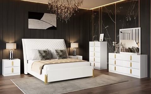 B9060 Glamor Bedroom