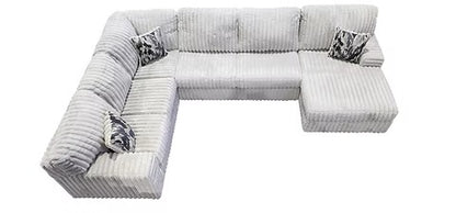 Austin 3 pc sectional