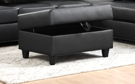 Rocket Pu Reversible 2Sectional
