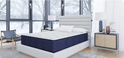 ASPEN  LUX Hybrid FIRM 12” MATTRESS