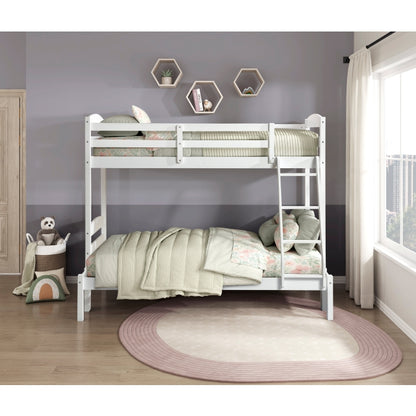 B2022 Twin/Full Bunk Bed