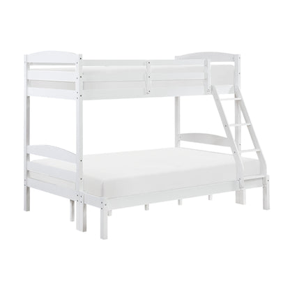 B2022 Twin/Full Bunk Bed