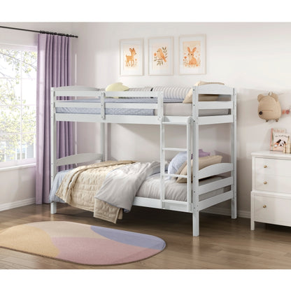 B2022-1 Twin/Twin Bunk Bed