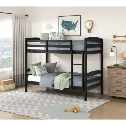 B2022-1 Twin/Twin Bunk Bed