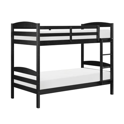 B2022-1 Twin/Twin Bunk Bed