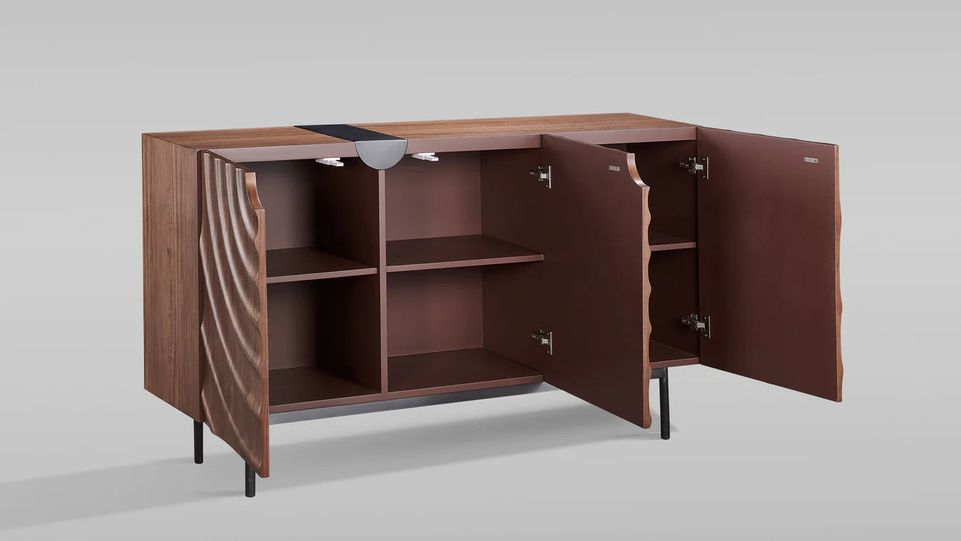 Onda Sideboard (Walnut))