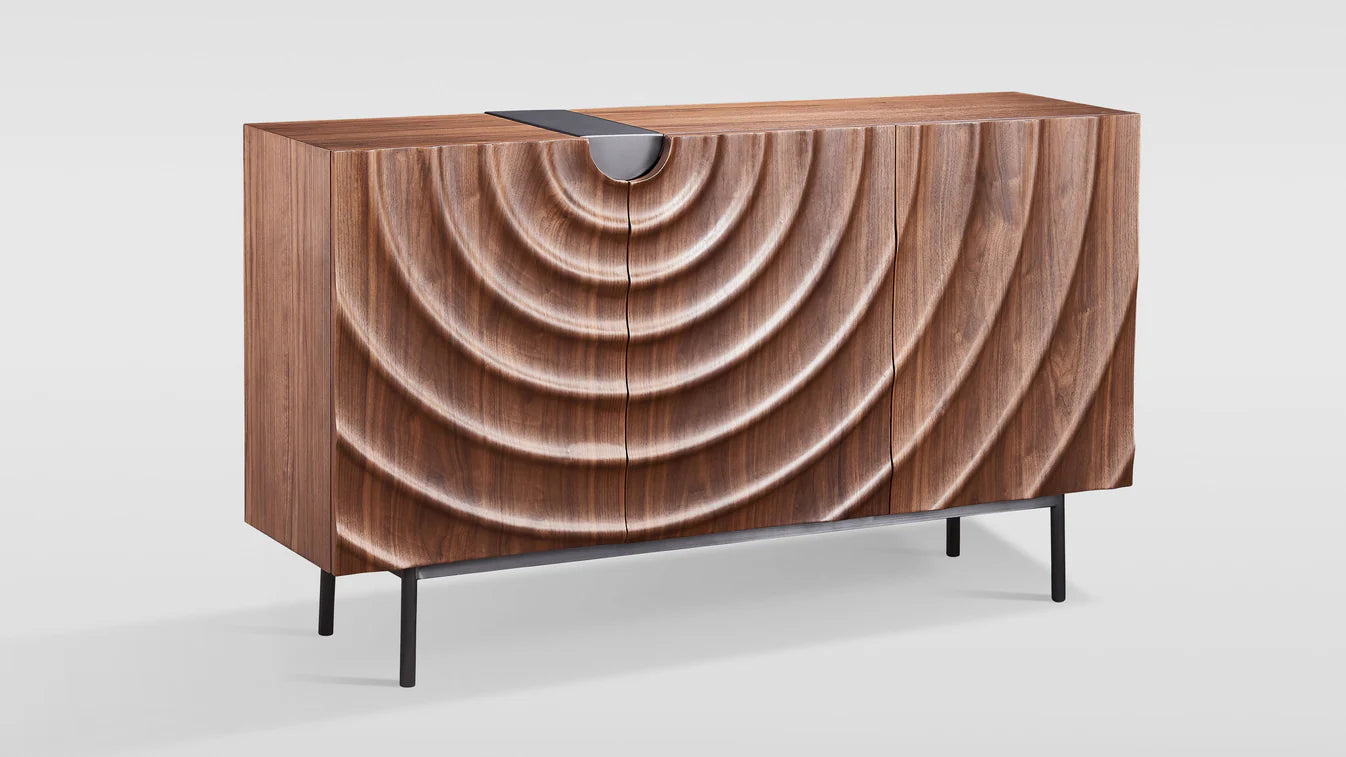 Onda Sideboard (Walnut))