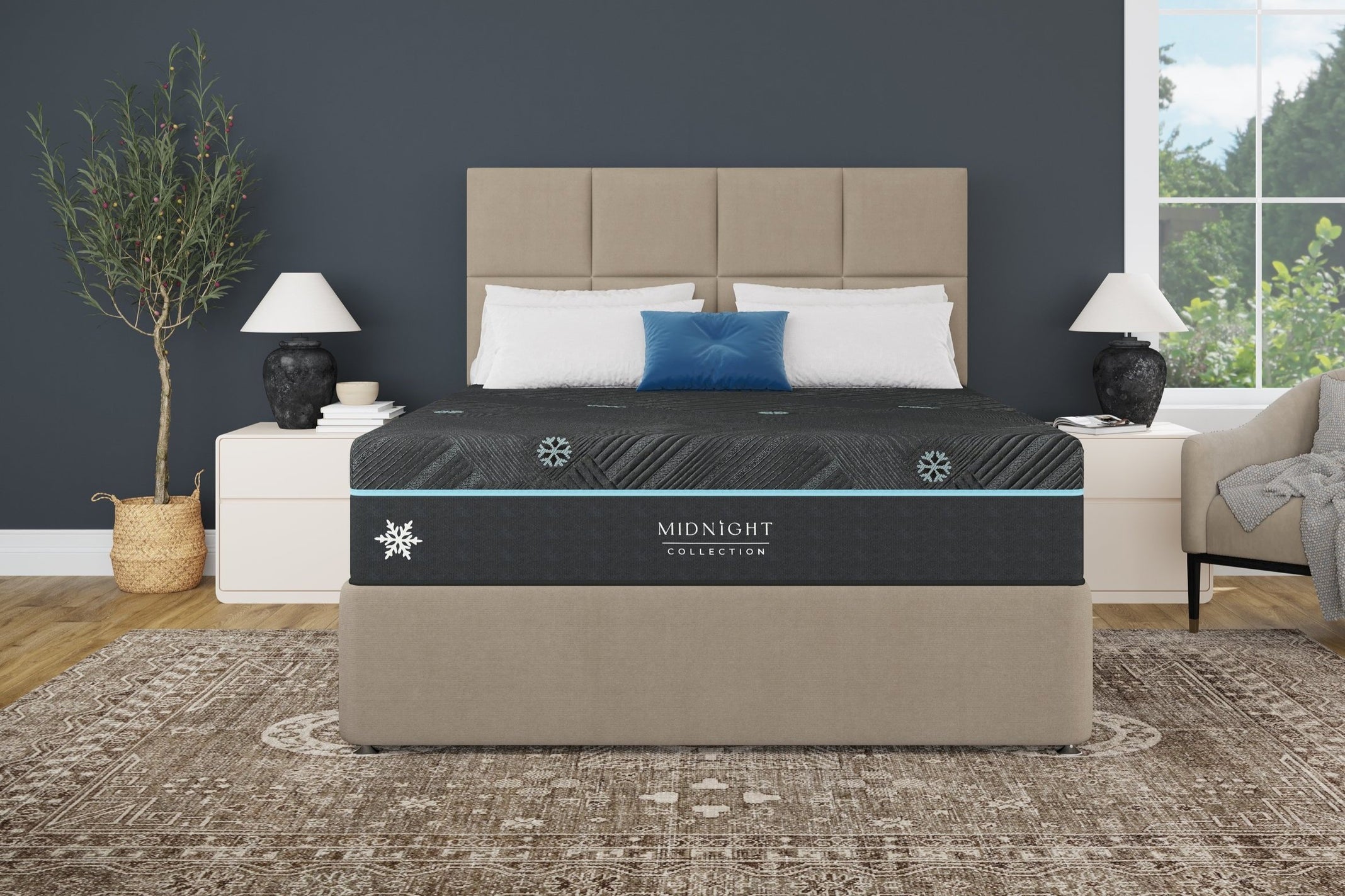 DISCOUNT FURNITURE MATTRESS STORE visual data 2