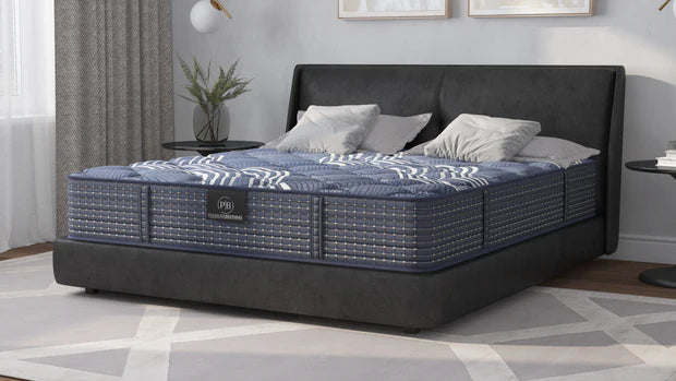 Deep Blue 11" Hybrid Mattress
