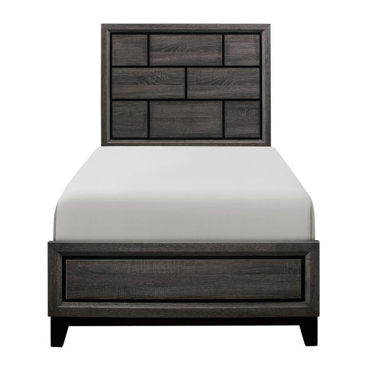 Davi- Twin bed