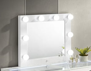B4852WHSET LUXO VANITY