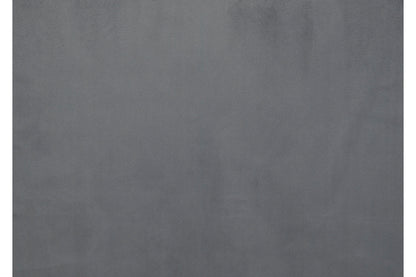 Heirloom Gray Velvet Queen Platform Bed with Tufted Headboard