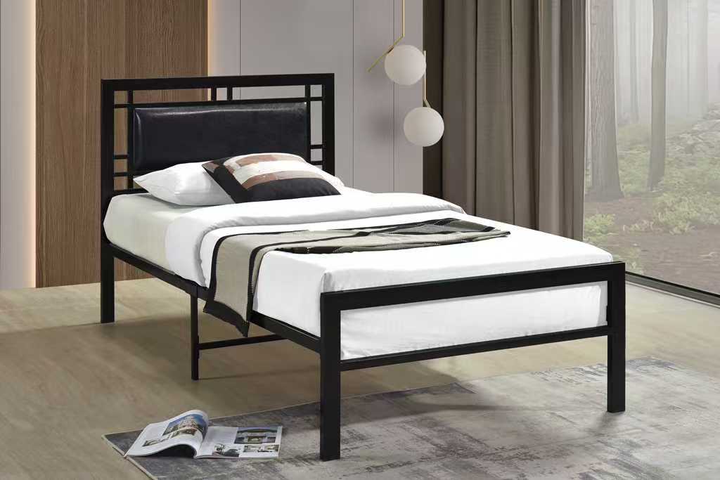 BM30 Metal Platform Bed