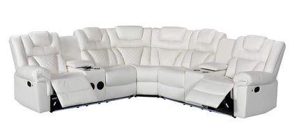 Alexa 2023 Reclining Sectional