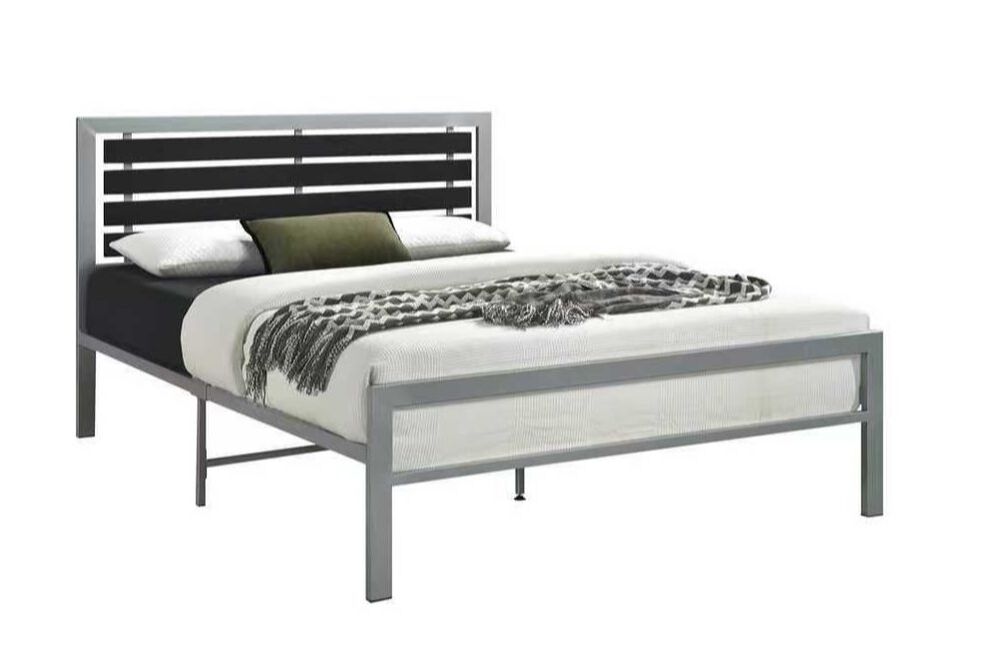 BM21 Metal Platform Bed - Full