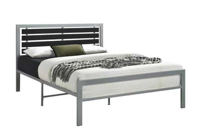 BM21 Metal Platform Bed - Full