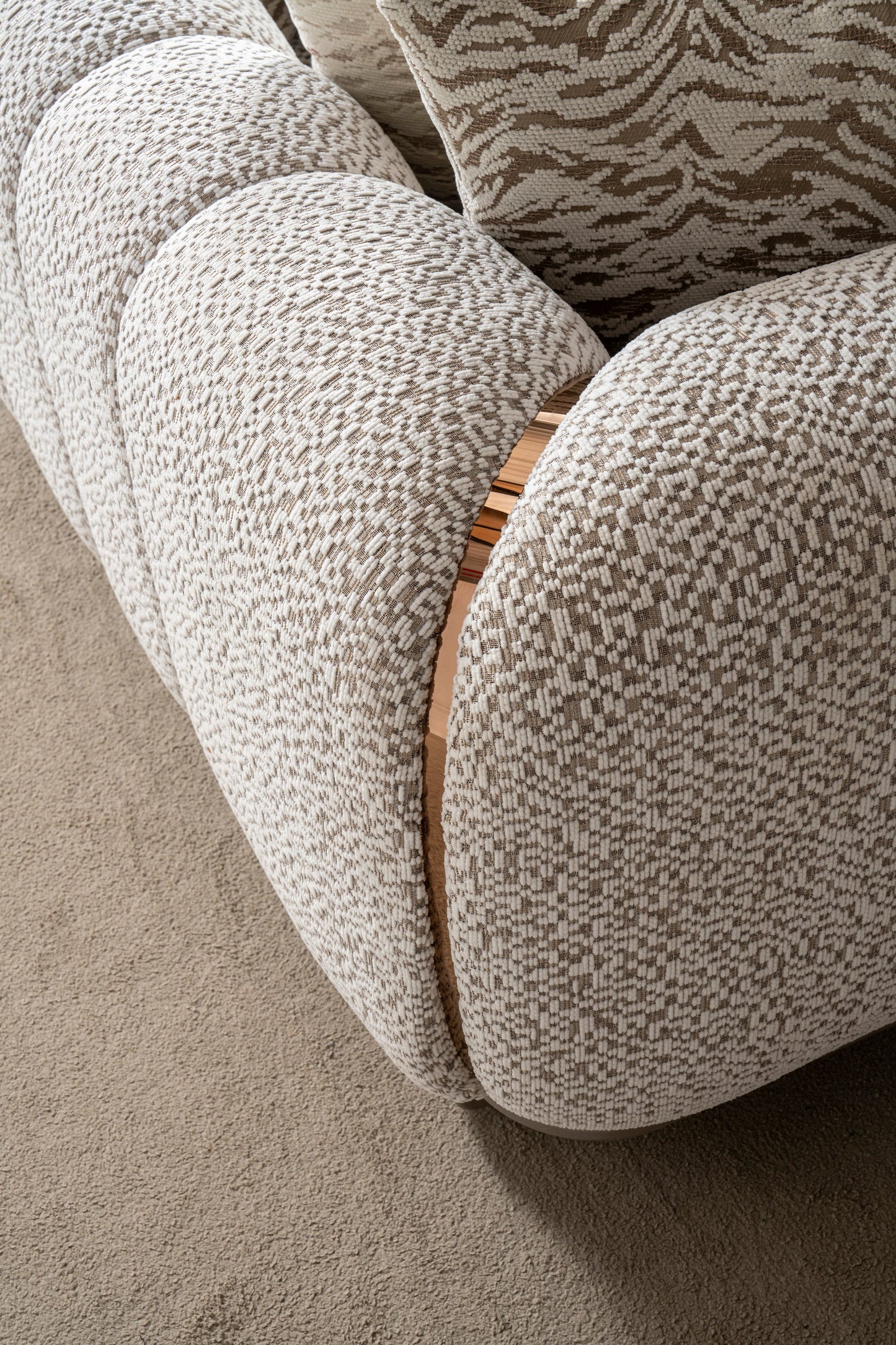 Lora Collection Sofa Set