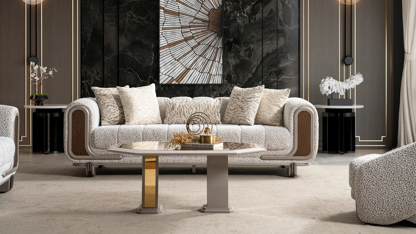 Lora Collection Sofa Set