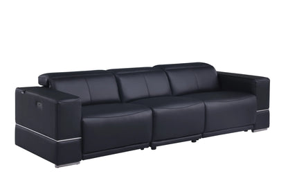MI-1123 Franco power recliner