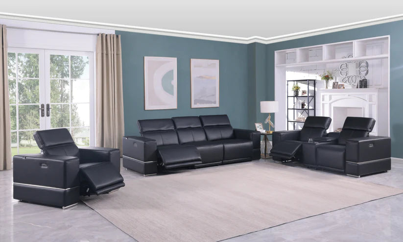MI-1123 Franco power recliner