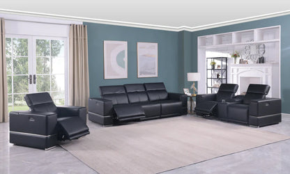 MI-1123 Franco power recliner