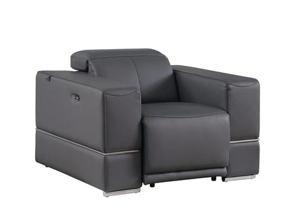 MI-1123 Franco power recliner