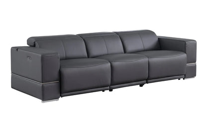 MI-1123 Franco power recliner