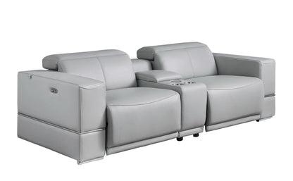 MI-1123 Franco power recliner