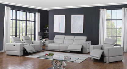MI-1123 Franco power recliner