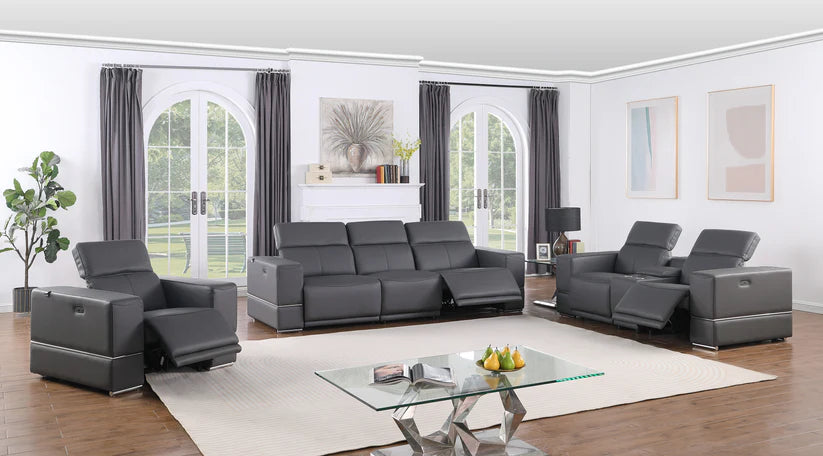 MI-1123 Franco power recliner