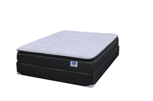 Cascade Series 11″ PILLOWTOP FOAM ENCASED  MATTRESS