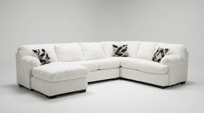 Westwood Sectional | Cream