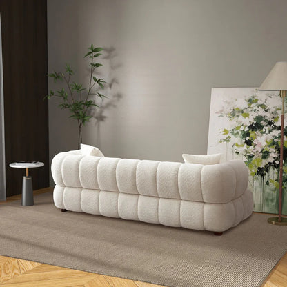 Ranger Cream Boucle Sofa