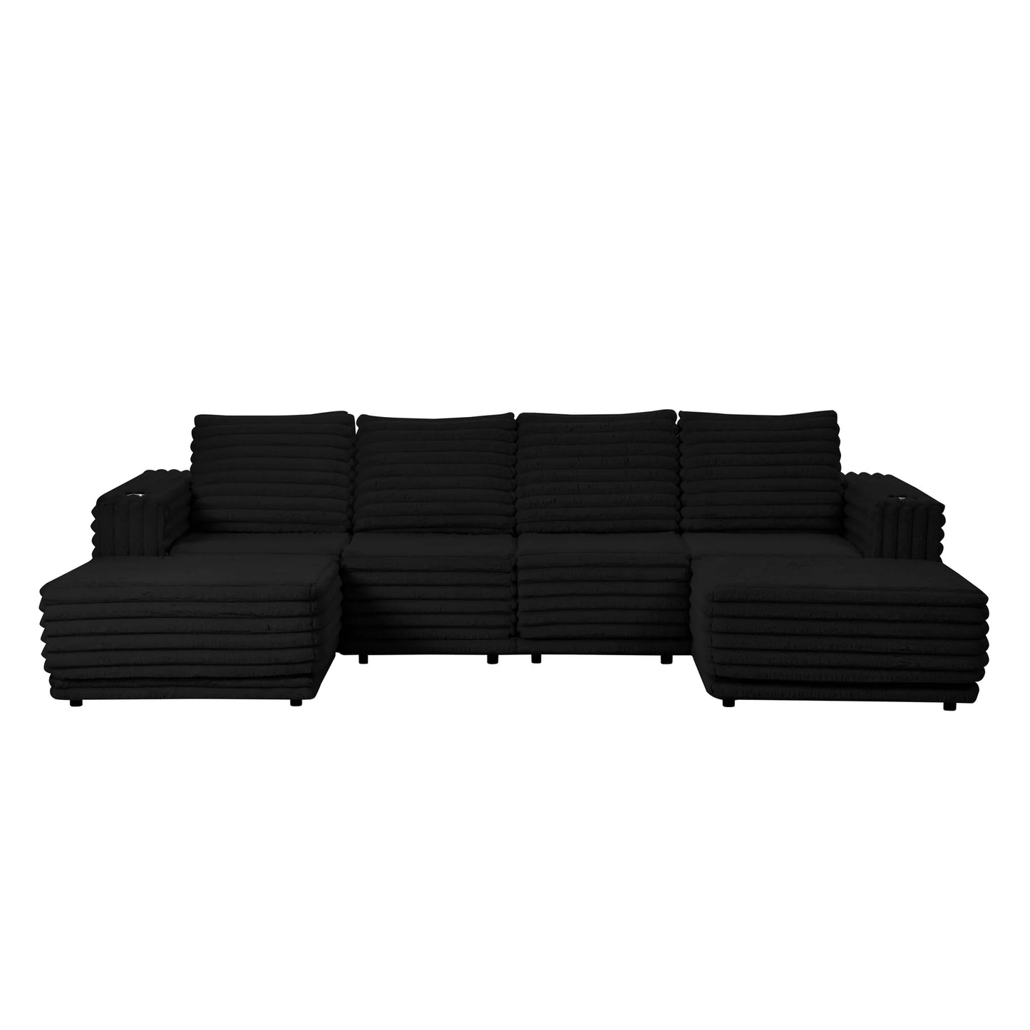Nuve Modular Sectional (S101)