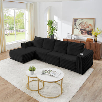 Nuve Modular Sectional (S101)