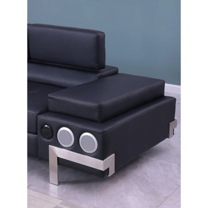 S1047 Magic Sectional (LED & Speaker)