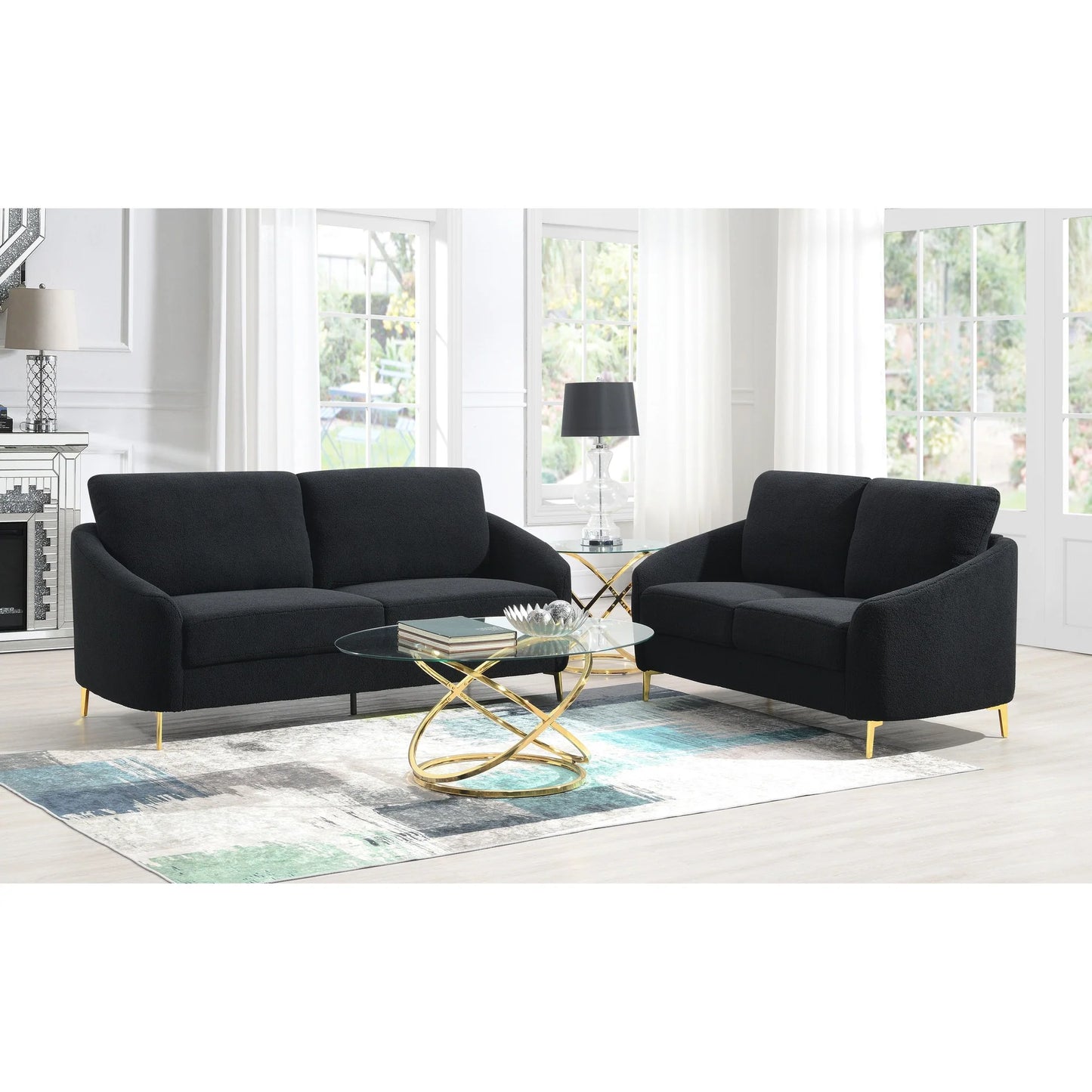 S160 Lila  living Room