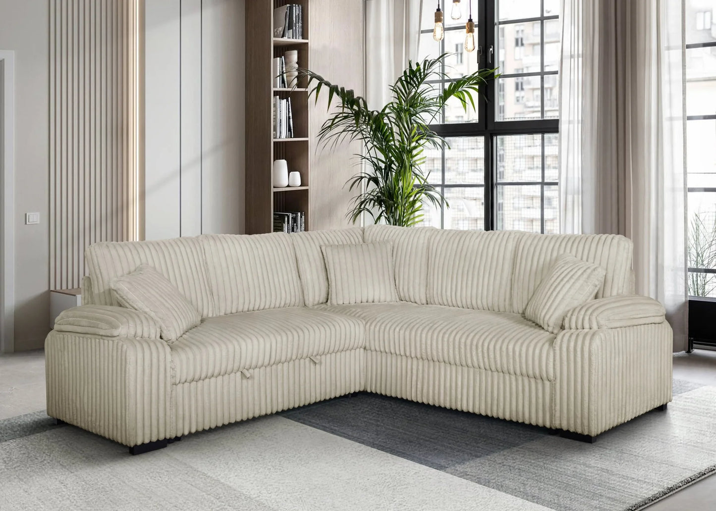S3662 Neeha sectional