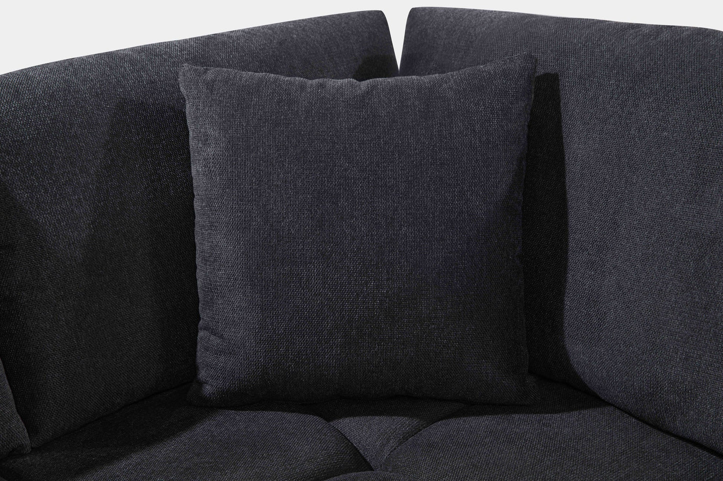 S863 Uptown Modern Sectional Sofa with Chaise
