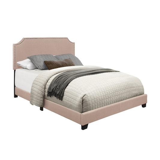 SH235BGE-1BED W/BEIGE FABRIC