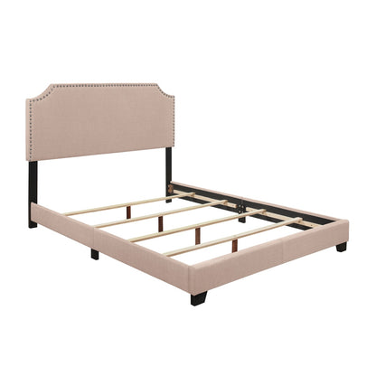 SH235BGE-1BED W/BEIGE FABRIC