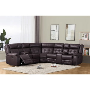 SH3212BRW Sectional