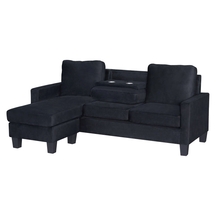 Cris Black - Seccional reversible