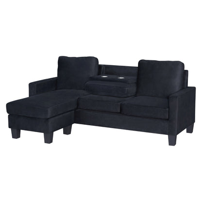 Cris Black - Seccional reversible