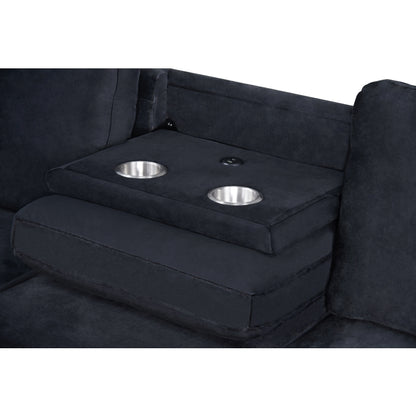 Cris Black - Seccional reversible