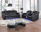 Radiant Sofa and Love Recliner Pwr Collection