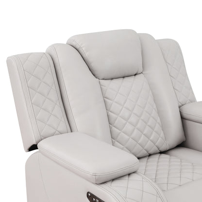 Radiant PW RECLN CHAIR